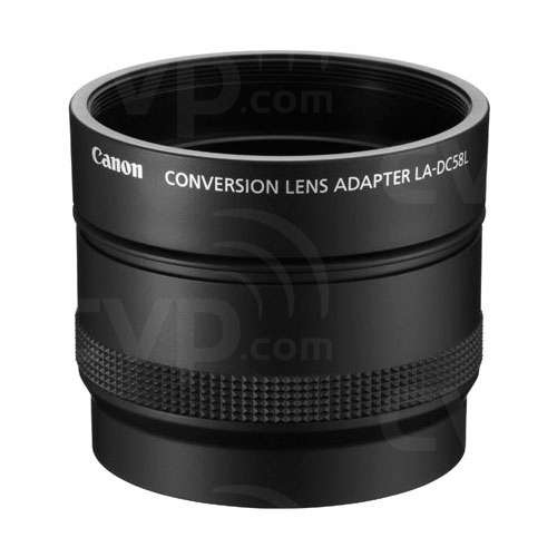 Buy Canon LADC58L Conversion Lens Adapter for Powershot G15